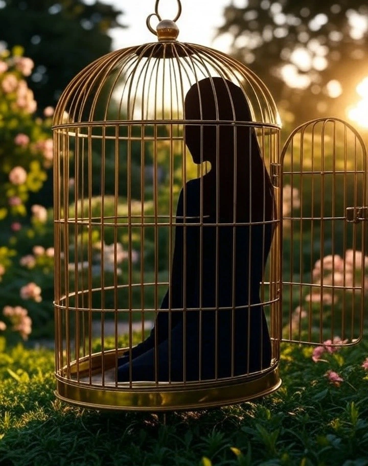 Tcage Normal The Cage They Call Normal… – UNDER THE WILL… OVER THE DRAMA…